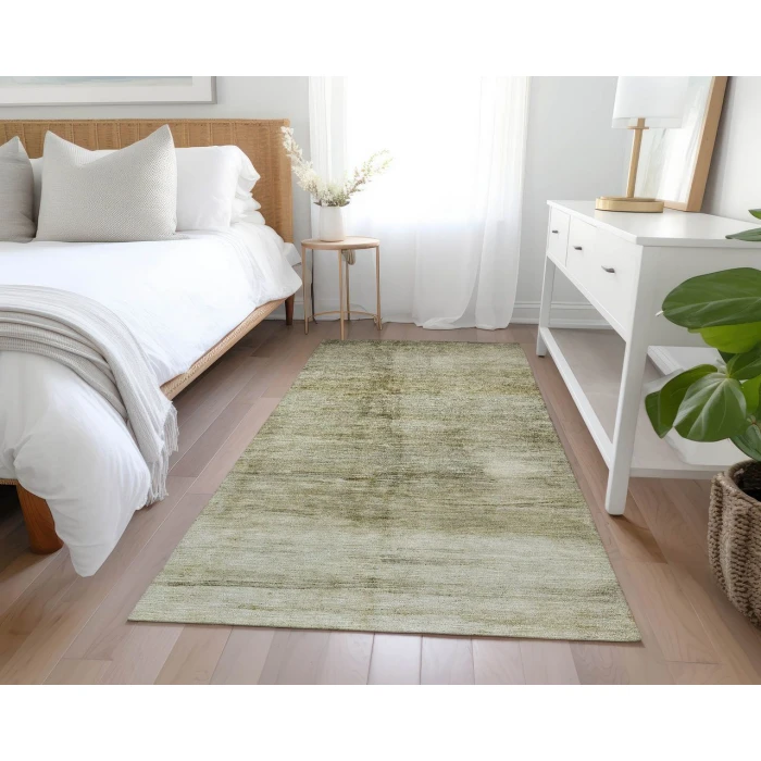 Chantille ACN608 Taupe 2'3" x 7'6" Rug