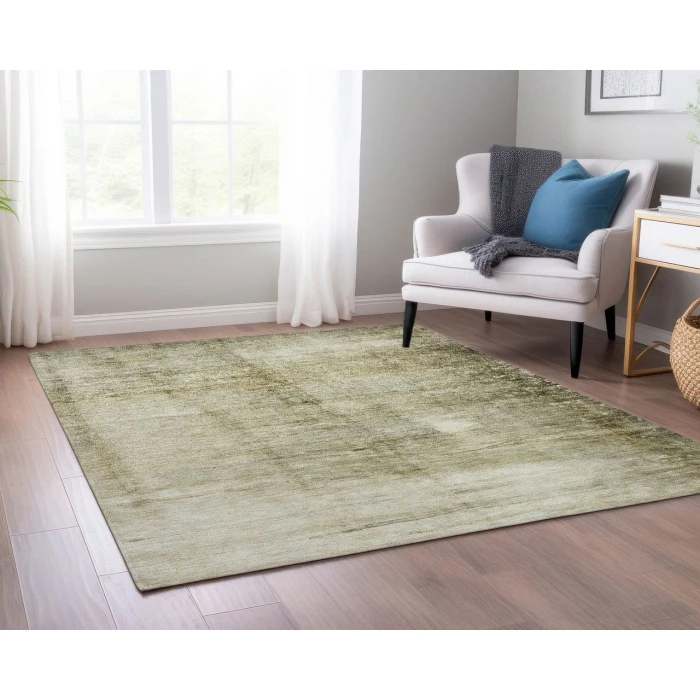 Chantille ACN608 Taupe 9' x 12' Rug
