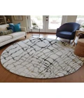 Chantille ACN609 Silver 8' x 8' Rug