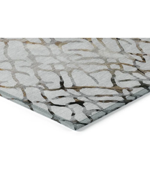 Chantille ACN609 Silver 8' x 8' Rug