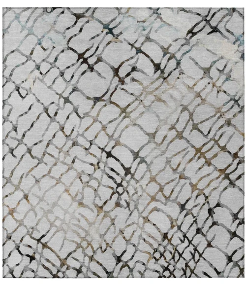 Chantille ACN609 Silver 10' x 14' Rug