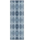Chantille ACN610 Blue 2'3" x 7'6" Rug