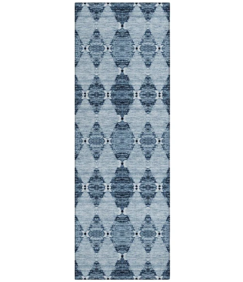 Chantille ACN610 Blue 2'3" x 7'6" Rug