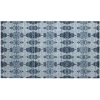 Addison Chantille ACN610 Blue 1 ft. 8 in. x 2 ft. 6 in. Rectangle Rug