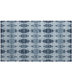 Addison Chantille ACN610 Blue 1 ft. 8 in. x 2 ft. 6 in. Rectangle Rug