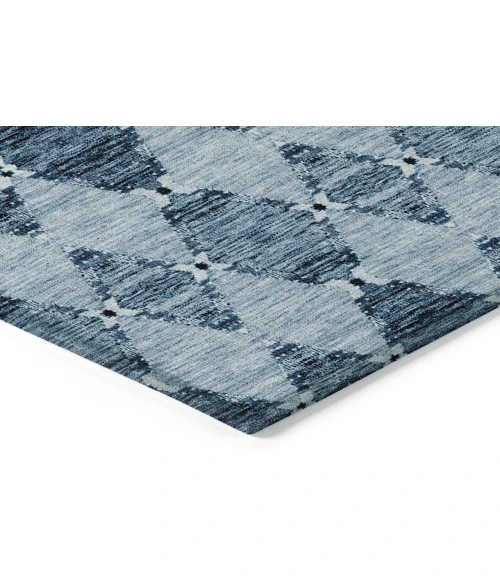 Chantille ACN610 Blue 2'3" x 7'6" Rug