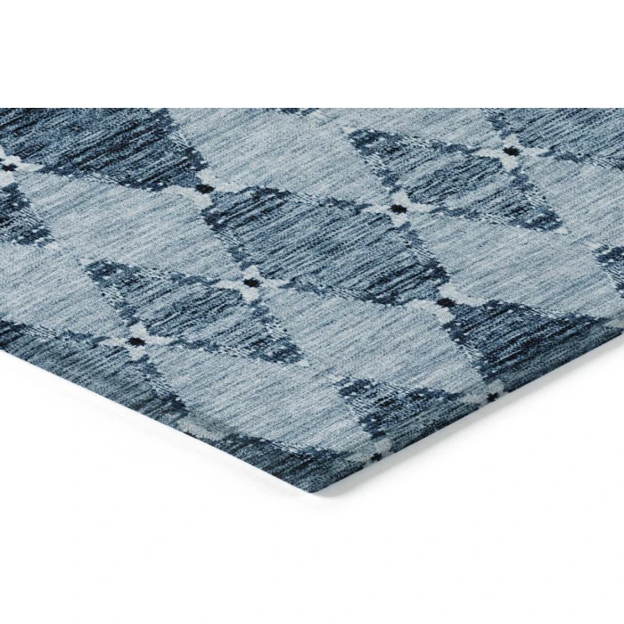 Chantille ACN610 Blue 3' x 5' Rug
