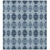 Addison Chantille ACN610 Blue 8 ft. x 10 ft. Rectangle Rug