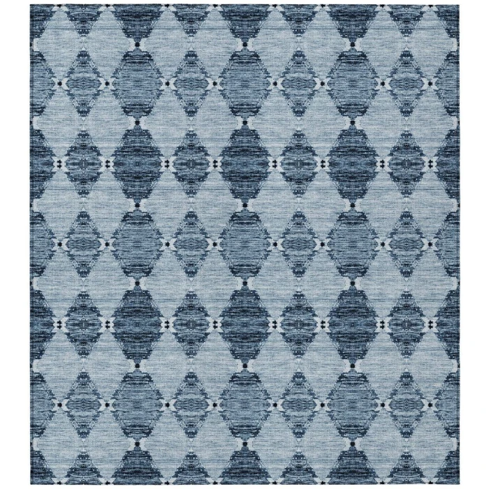 Chantille ACN610 Blue 3' x 5' Rug