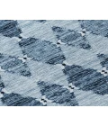 Chantille ACN610 Blue 2'3" x 7'6" Rug
