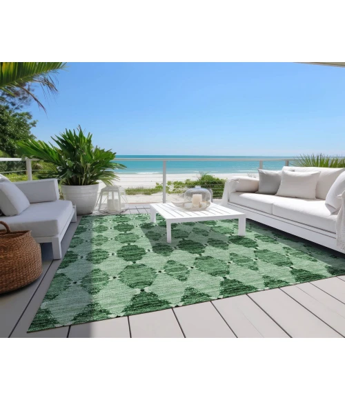 Chantille ACN610 Emerald 8' x 10' Rug