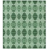 Addison Chantille ACN610 Emerald 8 ft. x 10 ft. Rectangle Rug