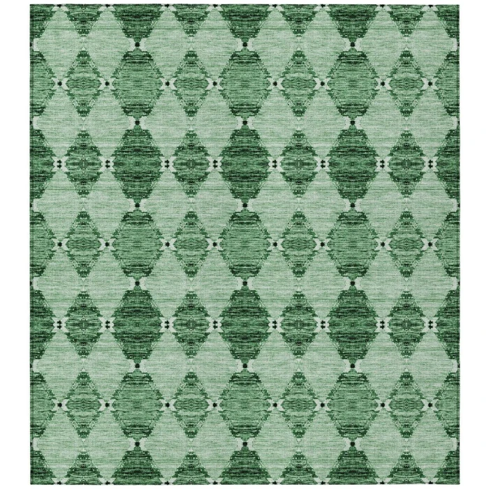 Chantille ACN610 Emerald 2'6" x 3'10" Rug