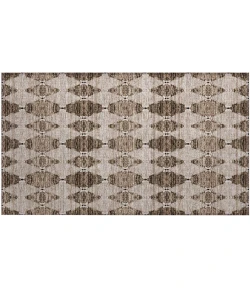 Addison Chantille ACN610 Mocha 1 ft. 8 in. x 2 ft. 6 in. Rectangle Rug