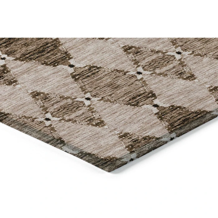 Chantille ACN610 Mocha 1'8" x 2'6" Rug