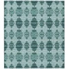 Addison Chantille ACN610 Teal 3 ft. x 5 ft. Rectangle Rug