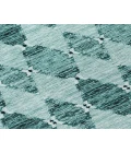 Chantille ACN610 Teal 8' x 8' Rug
