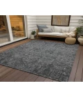 Chantille ACN611 Charcoal 3' x 5' Rug