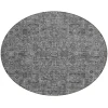 Addison Chantille ACN611 Charcoal 8 ft. x 8 ft. Round Rug