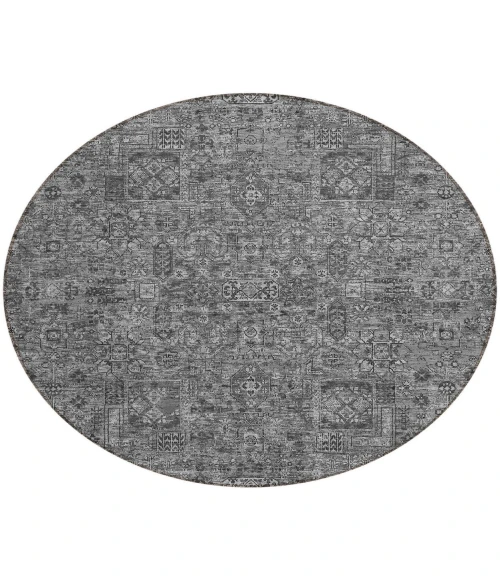 Chantille ACN611 Charcoal 8' x 8' Rug