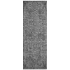 Addison Chantille ACN611 Charcoal 2 ft. 3 in. x 7 ft. 6 in. Runner Rug