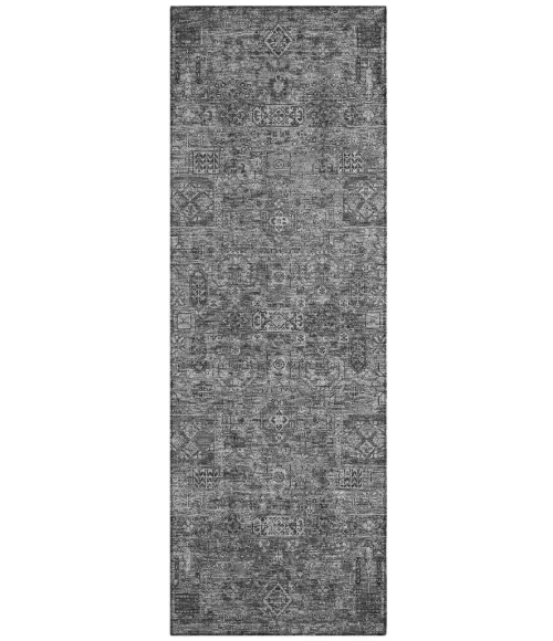 Chantille ACN611 Charcoal 2'3" x 7'6" Rug