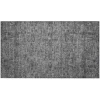 Addison Chantille ACN611 Charcoal 1 ft. 8 in. x 2 ft. 6 in. Rectangle Rug