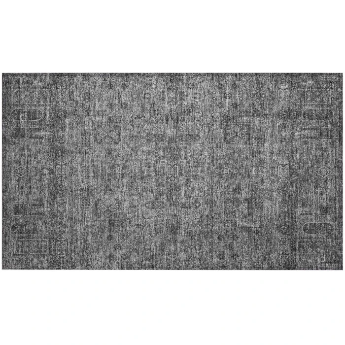 Chantille ACN611 Charcoal 1'8" x 2'6" Rug
