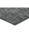 Chantille ACN611 Charcoal 3' x 5' Rug