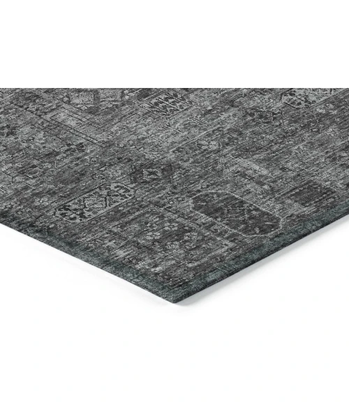 Chantille ACN611 Charcoal 3' x 5' Rug