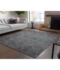 Chantille ACN611 Charcoal 3' x 5' Rug