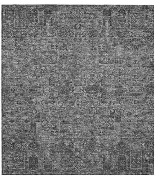 Chantille ACN611 Charcoal 3' x 5' Rug