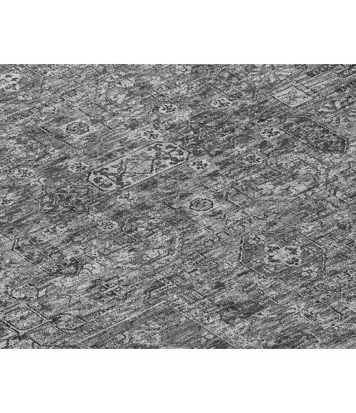 Chantille ACN611 Charcoal 3' x 5' Rug