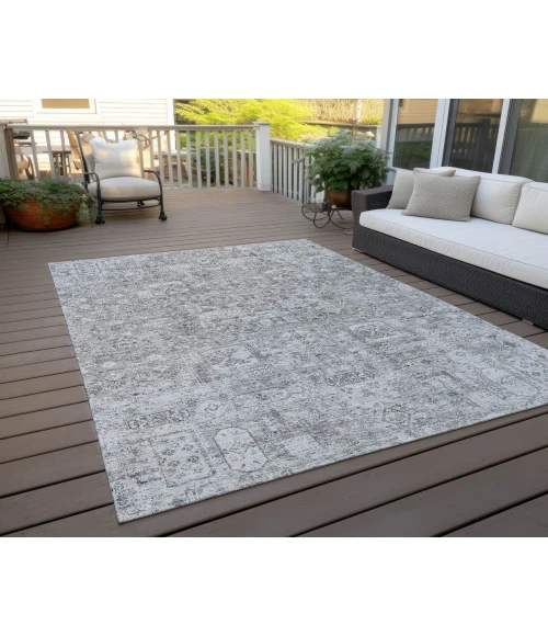 Chantille ACN611 Gray 2'6" x 3'10" Rug