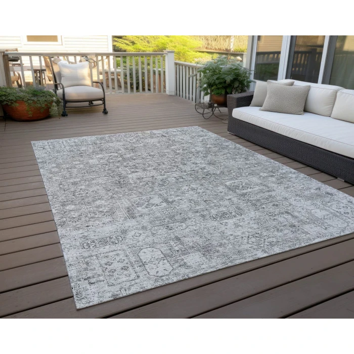 Chantille ACN611 Gray 9' x 12' Rug