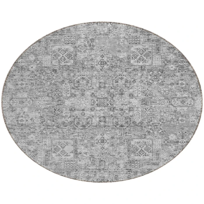 Chantille ACN611 Gray 8' x 8' Rug
