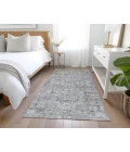 Chantille ACN611 Gray 2'3" x 7'6" Rug