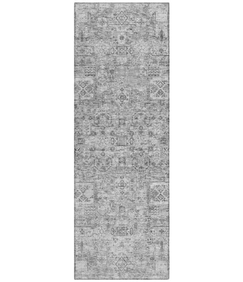 Chantille ACN611 Gray 2'3" x 7'6" Rug
