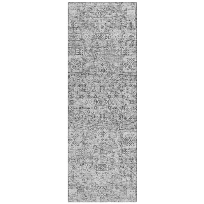 Chantille ACN611 Gray 2'3" x 7'6" Rug