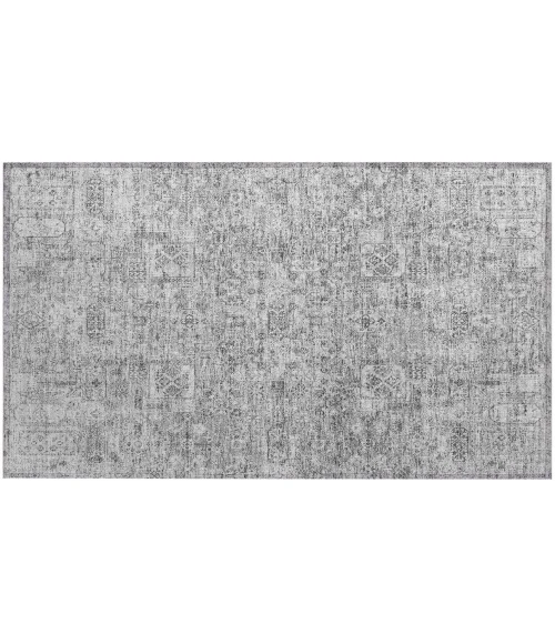 Chantille ACN611 Gray 1'8" x 2'6" Rug