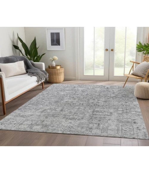 Chantille ACN611 Gray 2'6" x 3'10" Rug