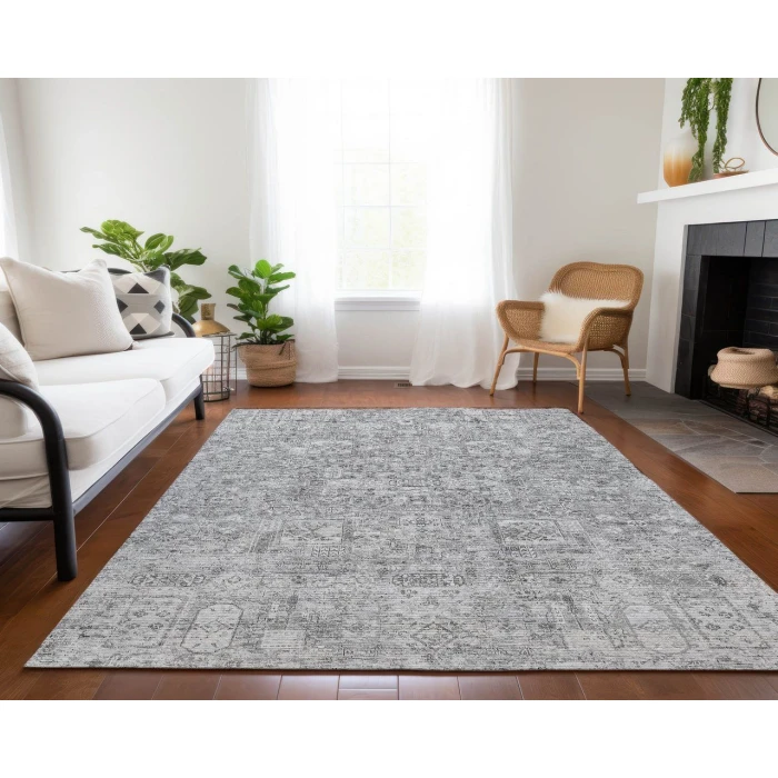 Chantille ACN611 Gray 9' x 12' Rug