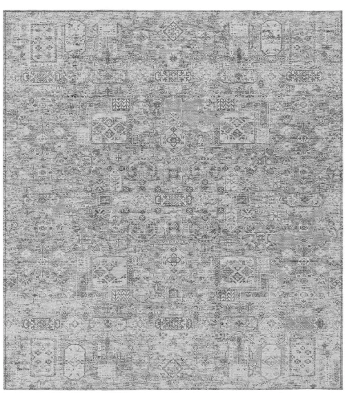 Chantille ACN611 Gray 2'6" x 3'10" Rug