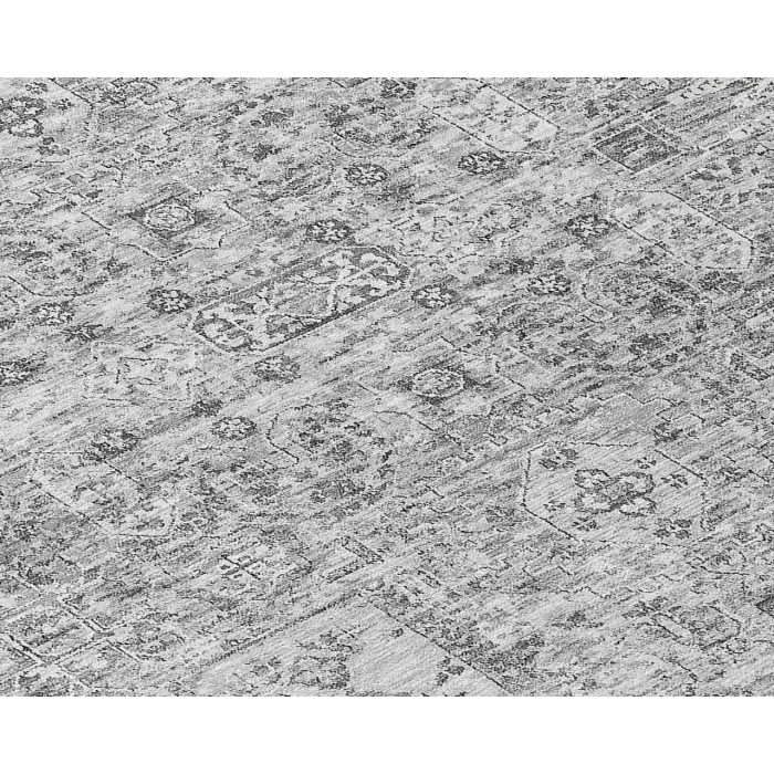 Chantille ACN611 Gray 8' x 8' Rug