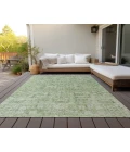 Chantille ACN611 Green 3' x 5' Rug