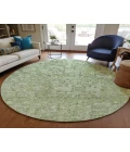 Chantille ACN611 Green 8' x 8' Rug