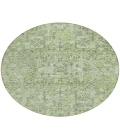 Chantille ACN611 Green 8' x 8' Rug
