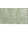 Chantille ACN611 Green 1'8" x 2'6" Rug