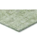 Chantille ACN611 Green 3' x 5' Rug
