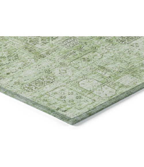 Chantille ACN611 Green 3' x 5' Rug